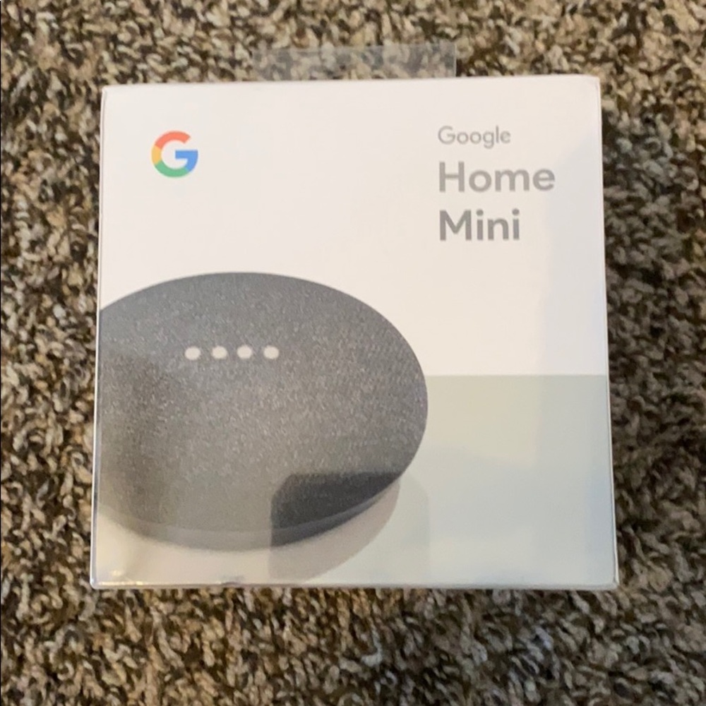 Google Home MINI
